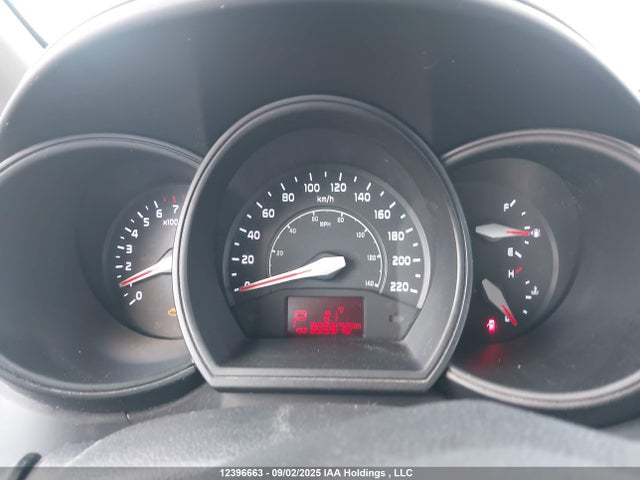 KIA dohc gamma 2014 KNADM5A37E6926201 Image 7