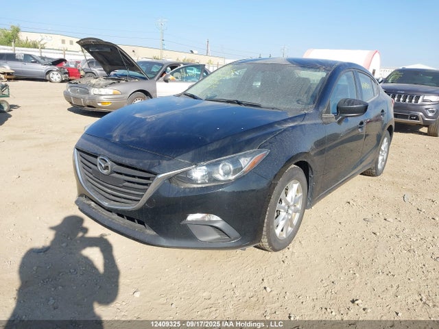 3MZBM1V75EM111167 Mazda pe