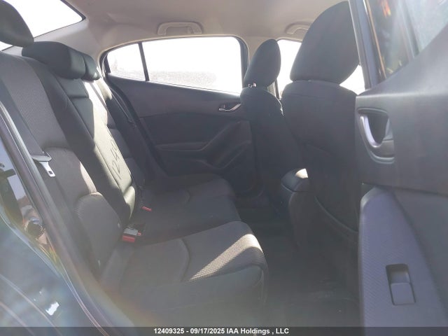 3MZBM1V75EM111167 Mazda pe