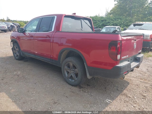 Honda j35y6 2023 5FPYK3F74PB503665 Image 3