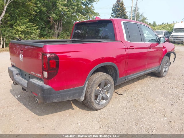 Honda j35y6 2023 5FPYK3F74PB503665 Image 4