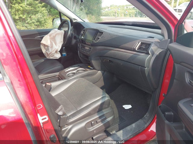 Honda j35y6 2023 5FPYK3F74PB503665 Image 5