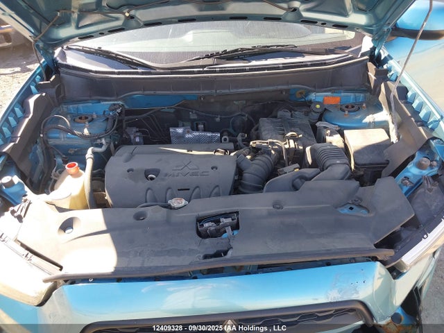 Mitsubishi dohc mivec 2014 4A4AH3AU4EE601379 Image 10