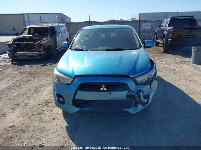 Mitsubishi dohc mivec 2014 4A4AH3AU4EE601379 Image 12