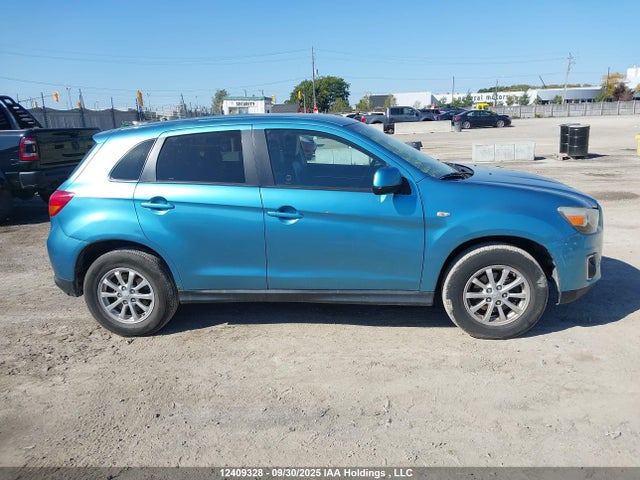 Mitsubishi dohc mivec 2014 4A4AH3AU4EE601379 Image 13