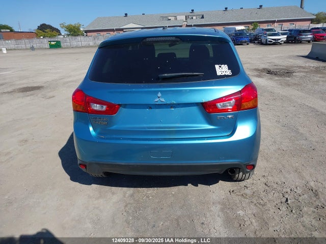 Mitsubishi dohc mivec 2014 4A4AH3AU4EE601379 Image 16