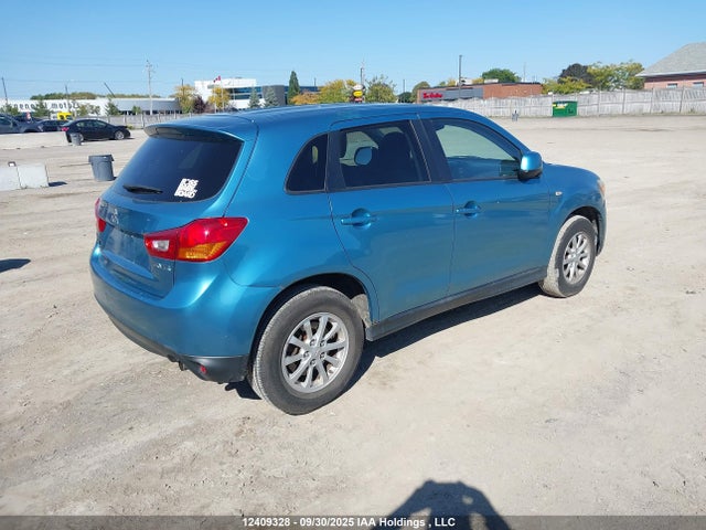 Mitsubishi dohc mivec 2014 4A4AH3AU4EE601379 Image 4