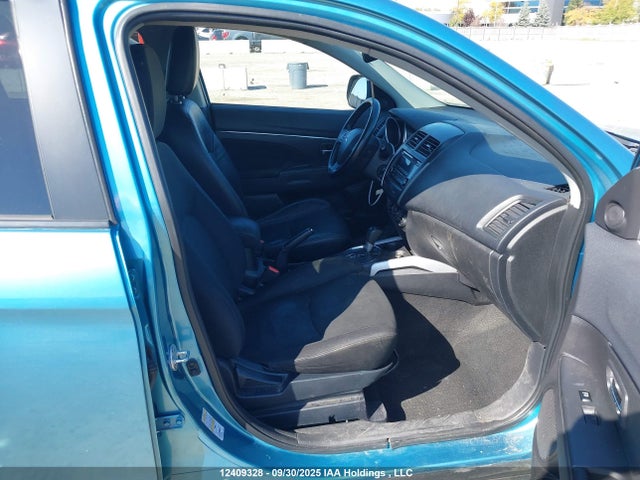 Mitsubishi dohc mivec 2014 4A4AH3AU4EE601379 Image 5