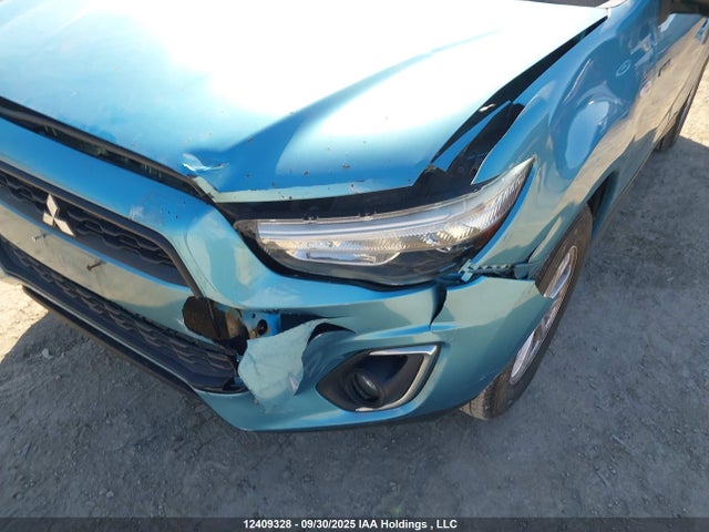 Mitsubishi dohc mivec 2014 4A4AH3AU4EE601379 Image 6