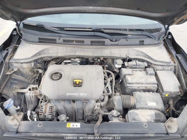 KM8K22AA5KU327393 Hyundai mpi nu
