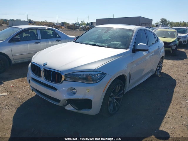 BMW X6 2016 5UXKU2C53G0N78845 Image 2