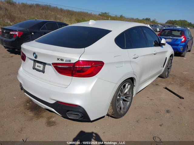 BMW X6 2016 5UXKU2C53G0N78845 Image 4
