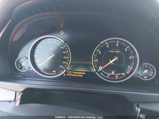 BMW X6 2016 5UXKU2C53G0N78845 Image 7