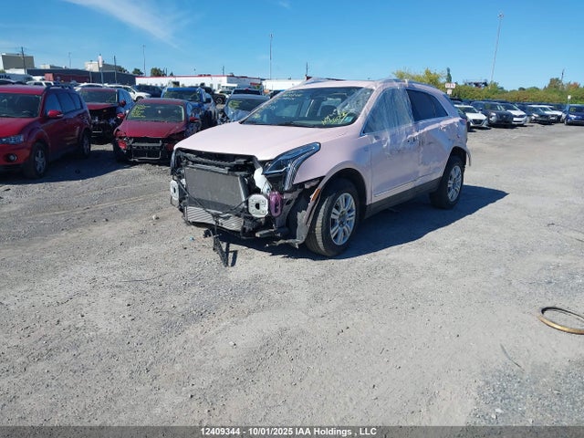 1GYKNDR47PZ162005 Cadillac lsy