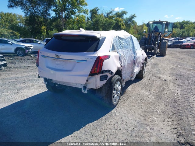 1GYKNDR47PZ162005 Cadillac lsy
