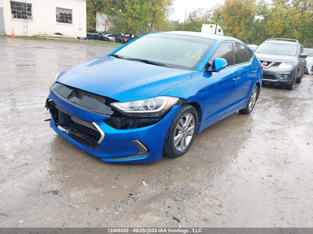 KMHD84LF5HU294223 Hyundai 2017