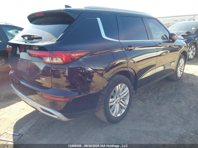 Mitsubishi Outlander 2024 JA4J4VA87RZ616064 Image 4