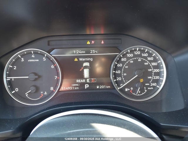 Mitsubishi Outlander 2024 JA4J4VA87RZ616064 Image 7