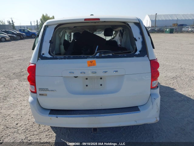 2C4RDGBG4KR504574 Dodge 2019