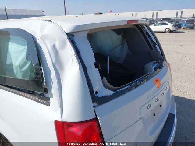 2C4RDGBG4KR504574 Dodge 2019