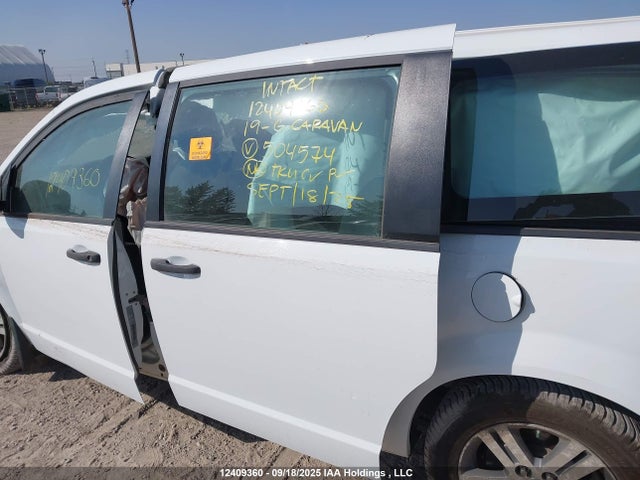 2C4RDGBG4KR504574 Dodge 2019