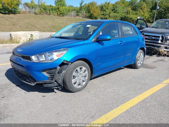3KPA25AD4PE586894 KIA mpi gamma ii