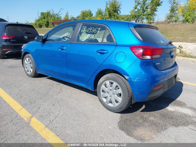 3KPA25AD4PE586894 KIA mpi gamma ii