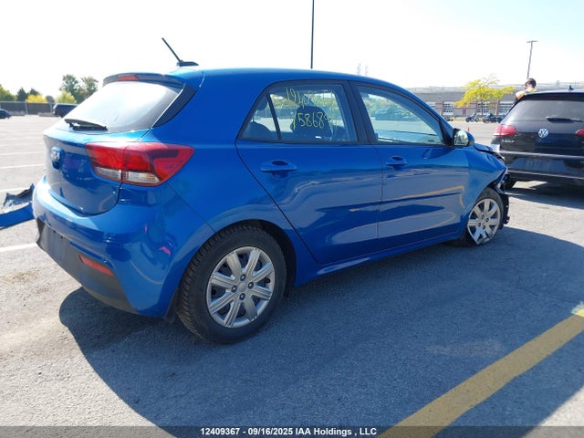 3KPA25AD4PE586894 KIA mpi gamma ii