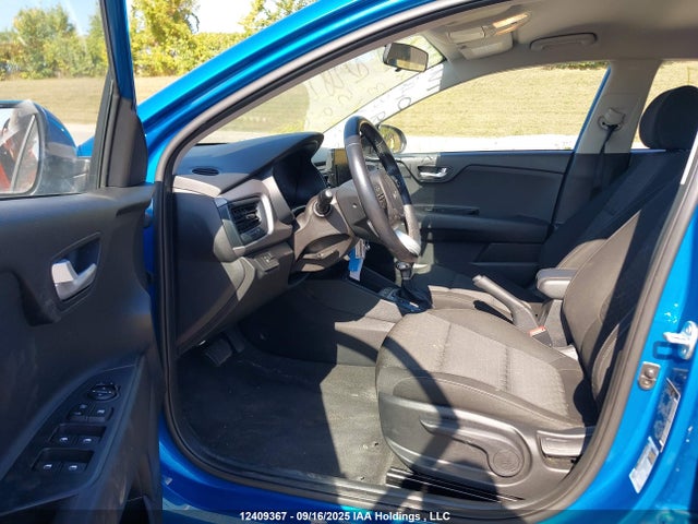 3KPA25AD4PE586894 KIA mpi gamma ii