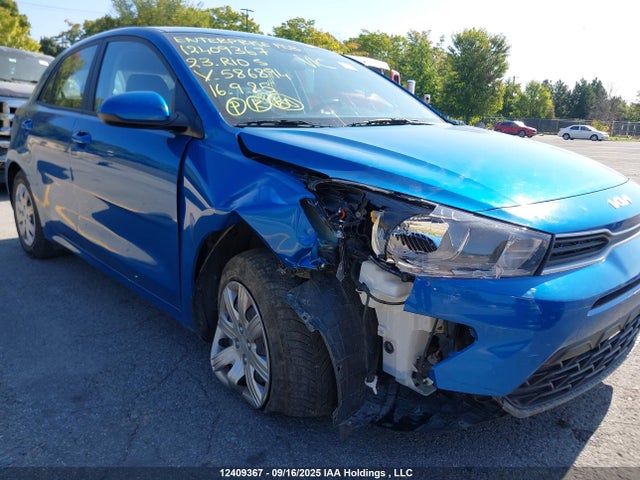 3KPA25AD4PE586894 KIA mpi gamma ii
