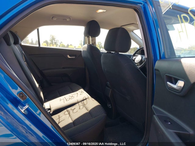3KPA25AD4PE586894 KIA mpi gamma ii