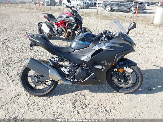 Kawasaki 2025 2025 ML5EXGJ18SDA57752 Image 12