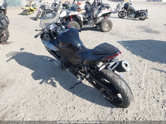 Kawasaki 2025 2025 ML5EXGJ18SDA57752 Image 3