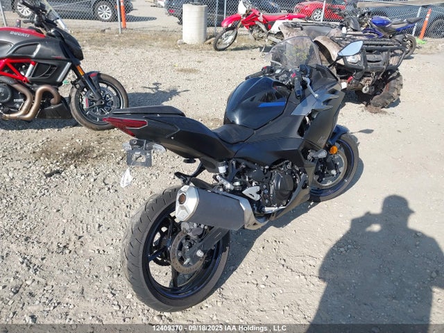 Kawasaki 2025 2025 ML5EXGJ18SDA57752 Image 4