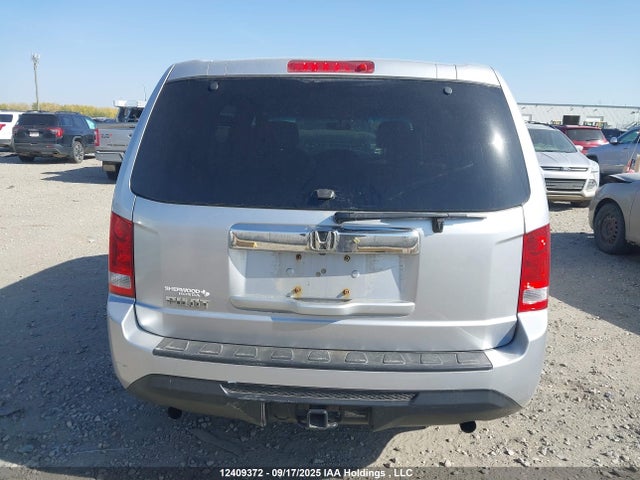 Honda j35z4 2015 5FNYF3H20FB501022 Image 16