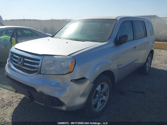 Honda j35z4 2015 5FNYF3H20FB501022 Image 2