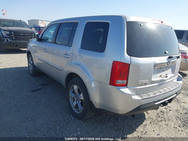 Honda j35z4 2015 5FNYF3H20FB501022 Image 3