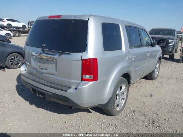 Honda j35z4 2015 5FNYF3H20FB501022 Image 4