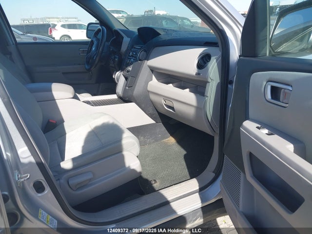Honda j35z4 2015 5FNYF3H20FB501022 Image 5