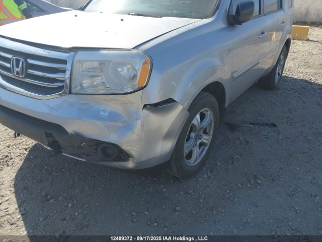 Honda j35z4 2015 5FNYF3H20FB501022 Image 6