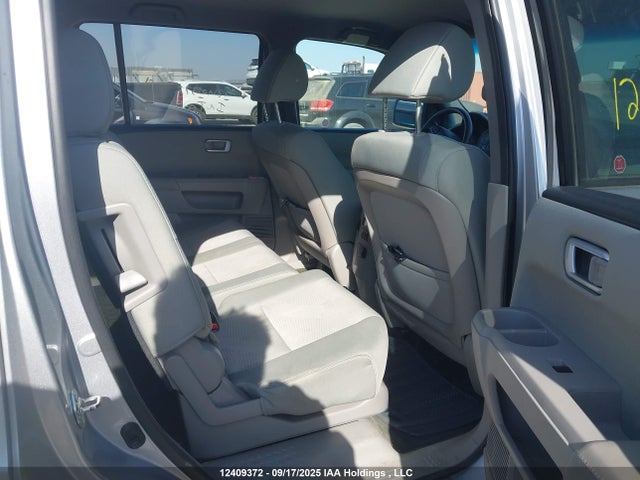 Honda j35z4 2015 5FNYF3H20FB501022 Image 8