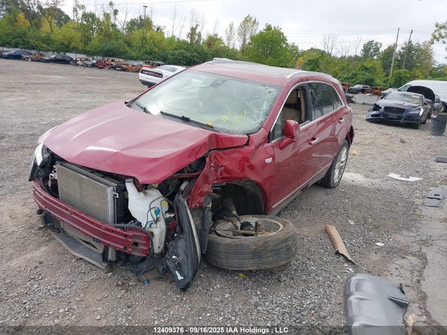1GYKNGRS4KZ165369 Cadillac lgx - direct injection, variable valve timing, alum, gen 2