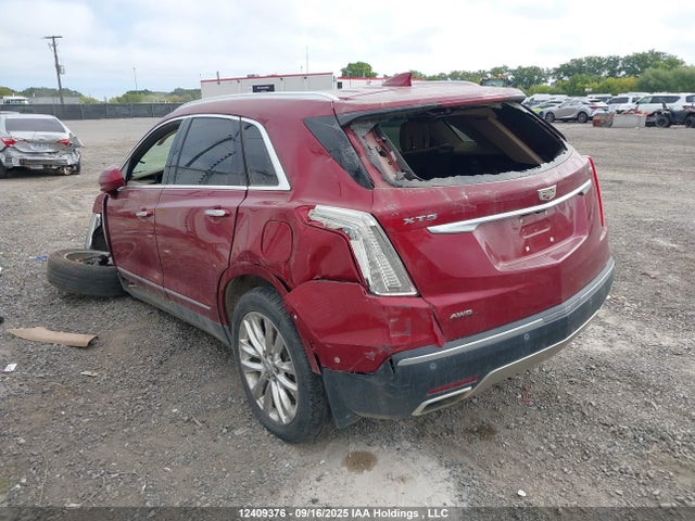 1GYKNGRS4KZ165369 Cadillac lgx - direct injection, variable valve timing, alum, gen 2