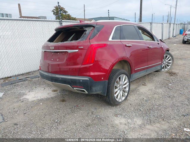 1GYKNGRS4KZ165369 Cadillac lgx - direct injection, variable valve timing, alum, gen 2