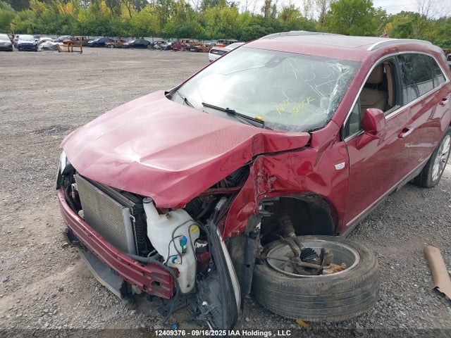 1GYKNGRS4KZ165369 Cadillac lgx - direct injection, variable valve timing, alum, gen 2