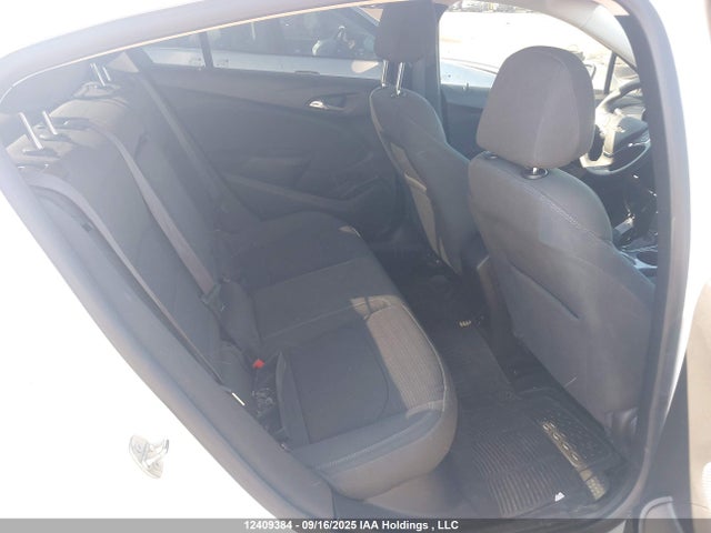 12409384 :رقم المزاد ، 3G1BE5SM4HS504930 vin ، 2017 Chevrolet Cruze Lt مزاد بيع