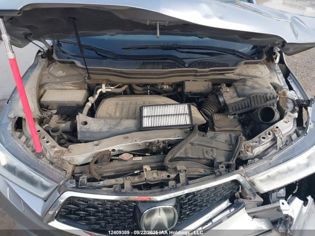 Acura j35y5 2017 5FRYD4H46HB504702 Image 10