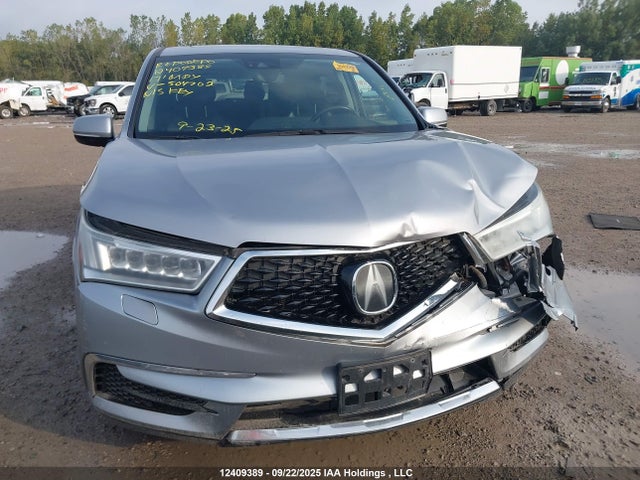 Acura j35y5 2017 5FRYD4H46HB504702 Image 13