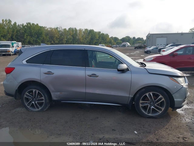 Acura j35y5 2017 5FRYD4H46HB504702 Image 14