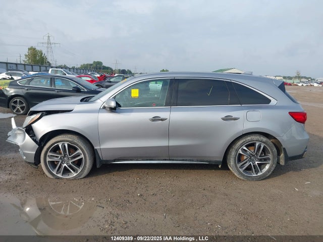 Acura j35y5 2017 5FRYD4H46HB504702 Image 15